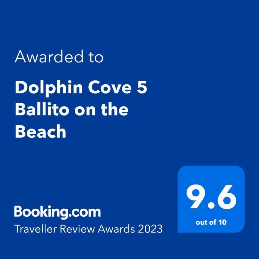 Dolphin Cove 5 Ballito On The Beach Exterior photo